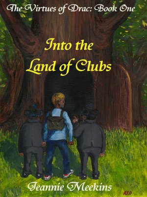 cover image of Into the Land of Clubs